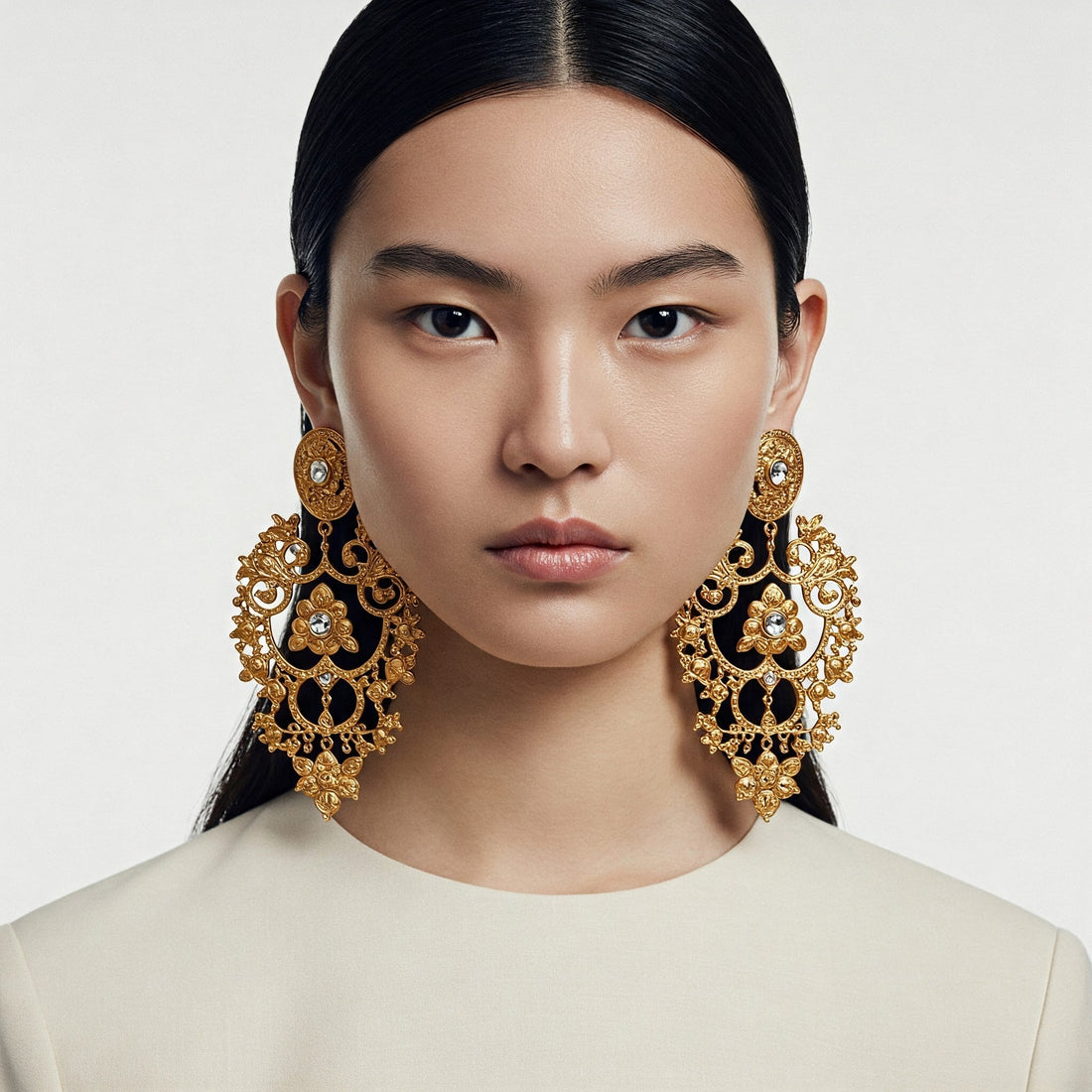 Earrings That Can Make You Look Fat—Without You Knowing!