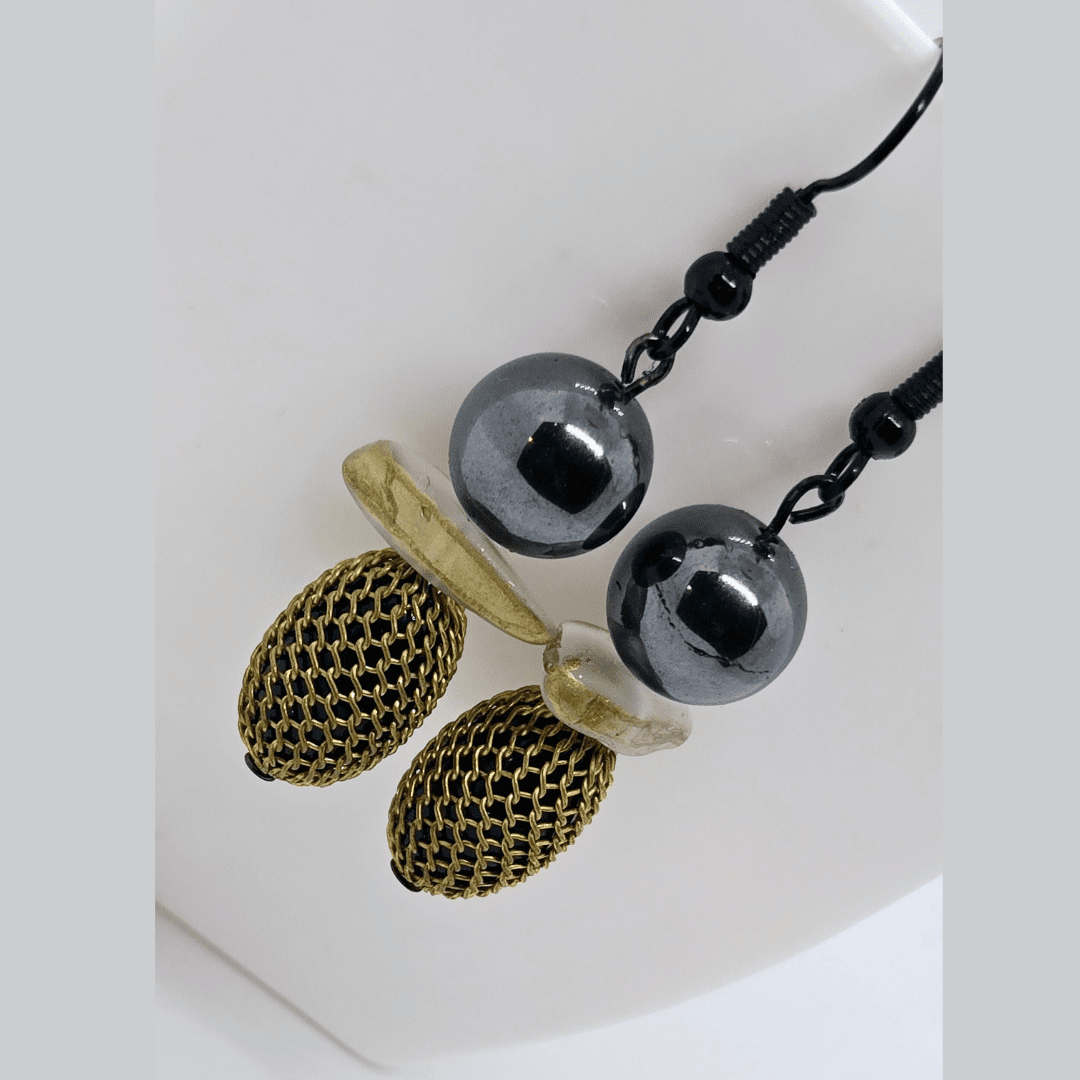 Vintage Wrap Earrings