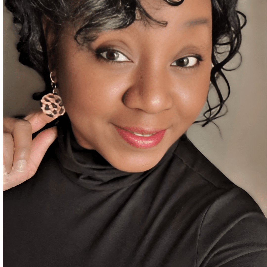 Leo Dangle Earrings | Leopard Print Statement Earrings | Chic & Bold