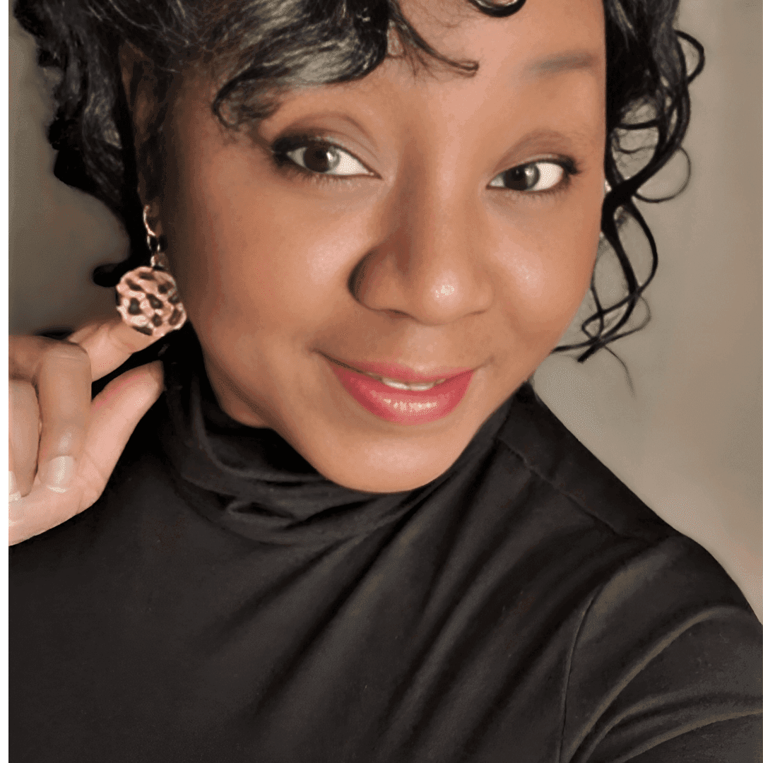 Leo Dangle Earrings | Leopard Print Statement Earrings | Chic & Bold - Jiana Deon