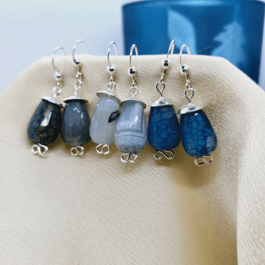GiGi Dangles - Teardrop - Jiana Deon