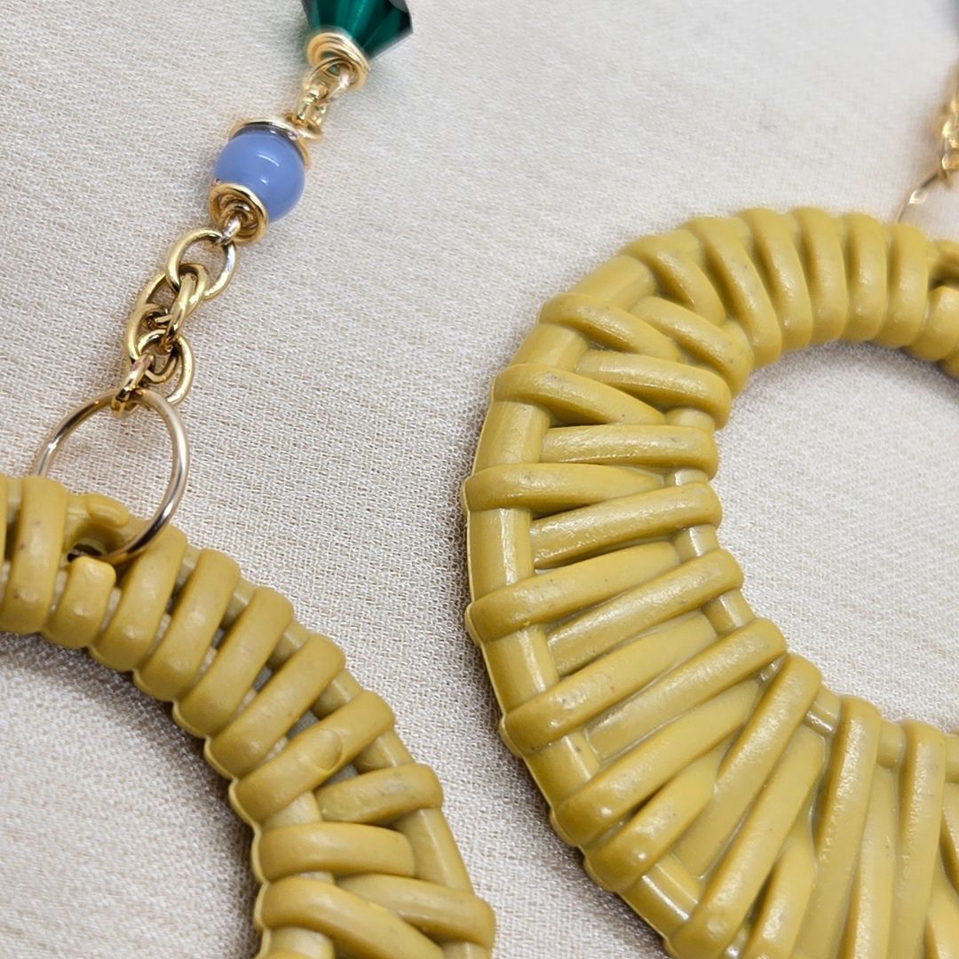 Sunburst Dangles