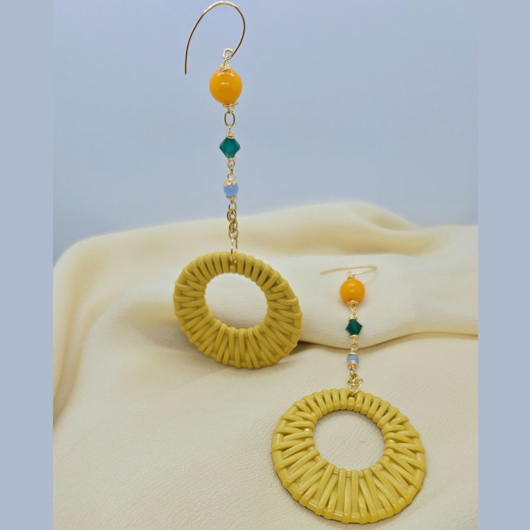 Sunburst Dangles