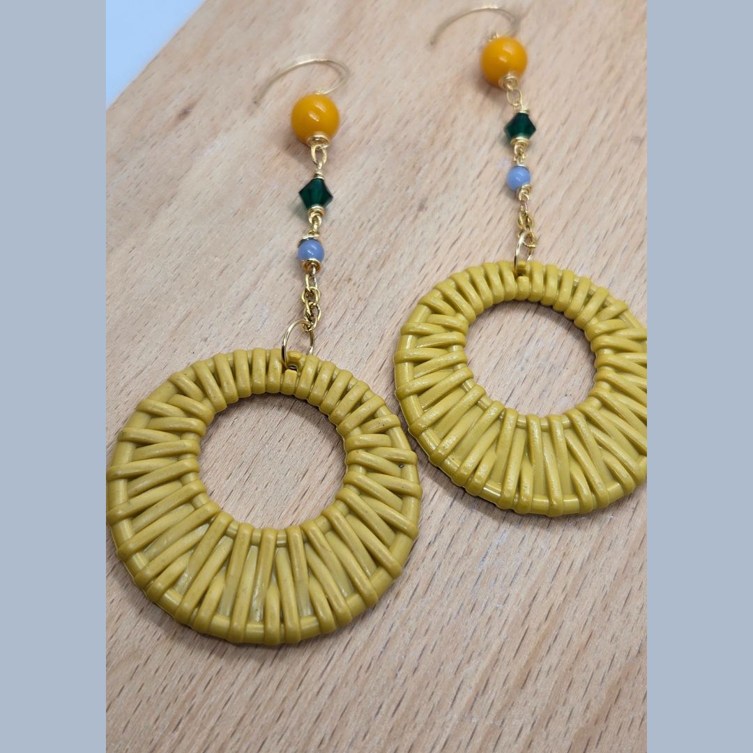 Sunburst Dangles