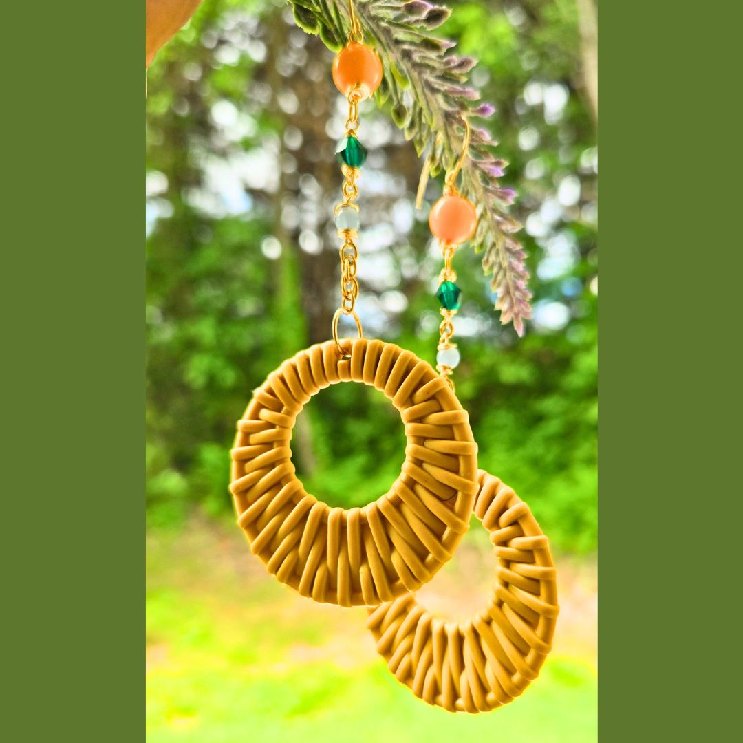 Sunburst Dangles
