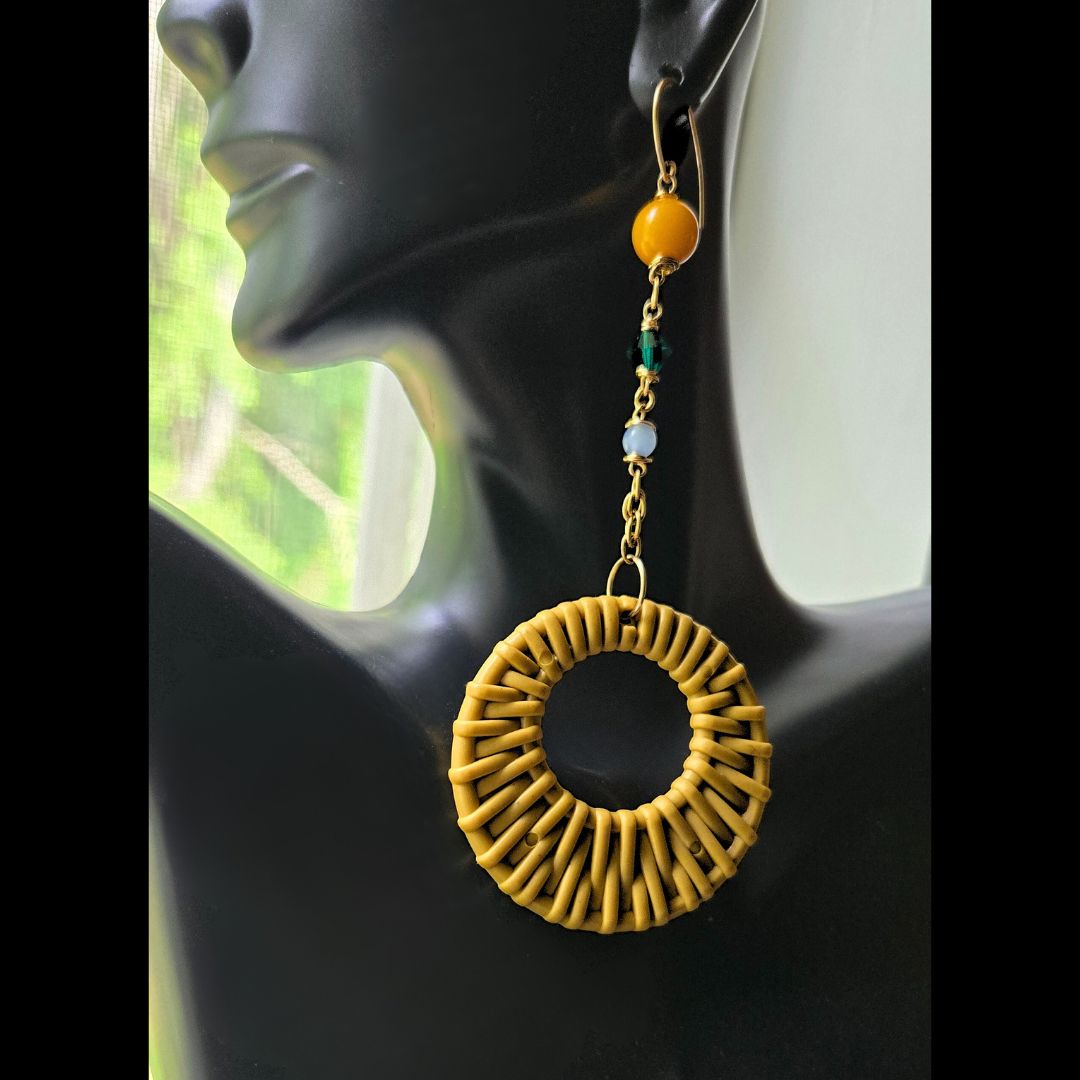 Sunburst Dangles