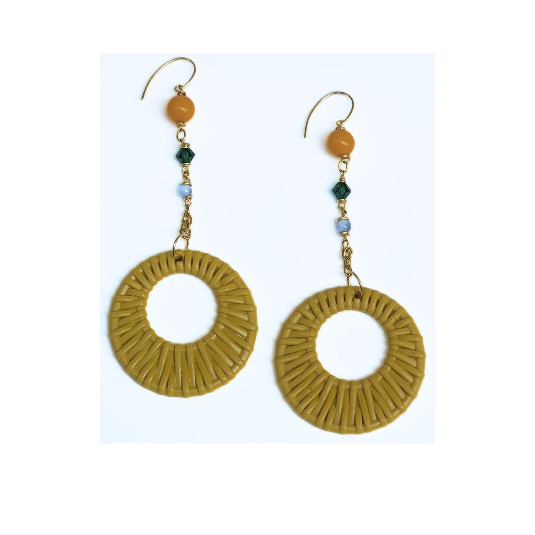 Sunburst Dangles