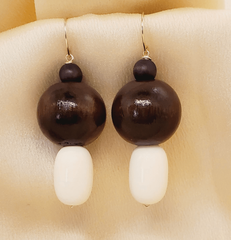Chocolate Cream Dangles