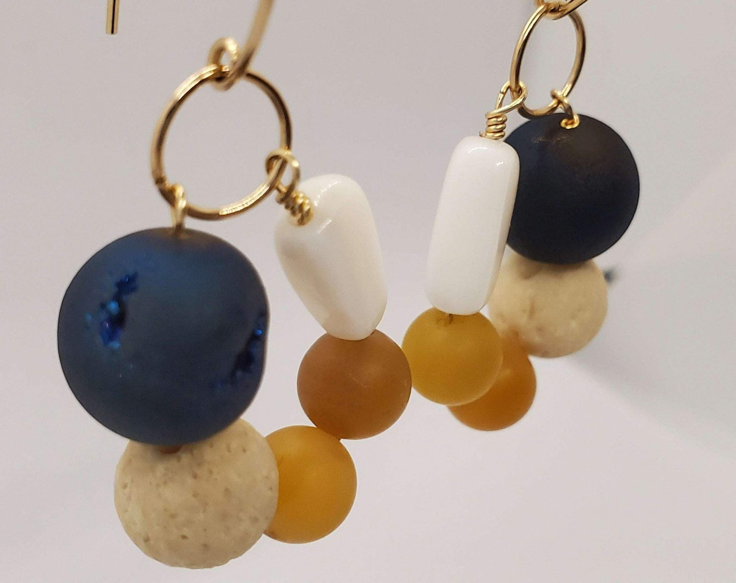 Crush Drop Earrings