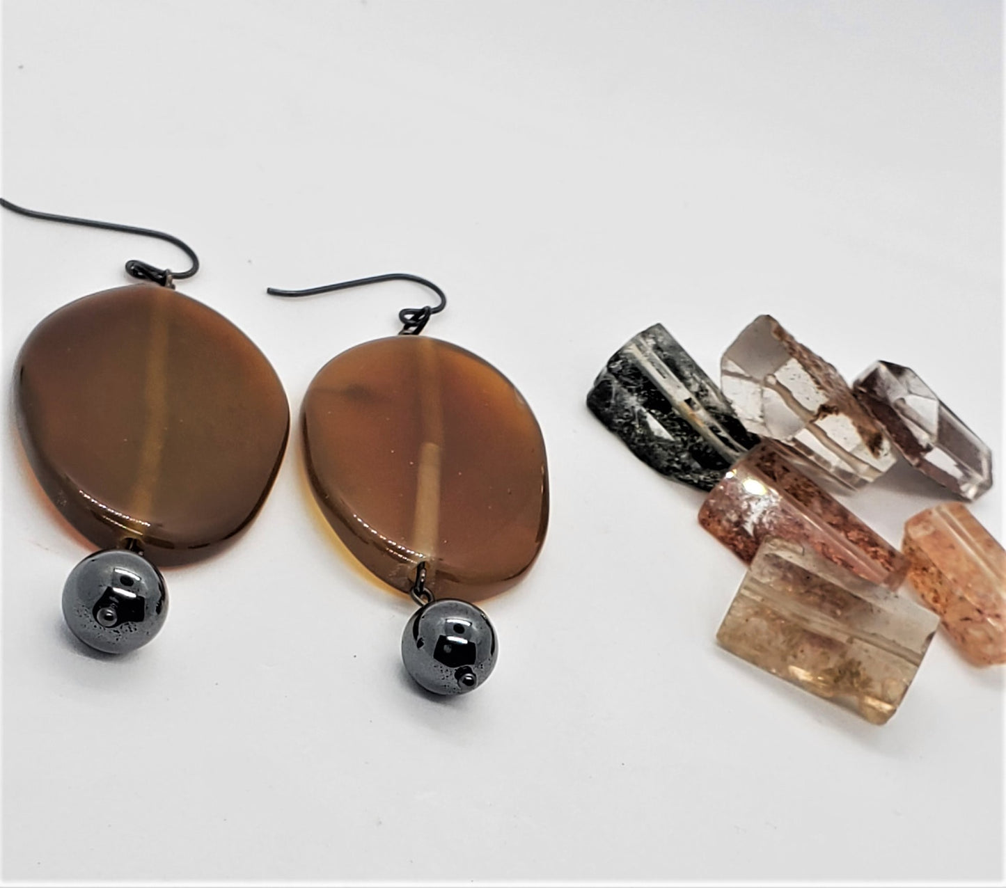 Earthy Dangles