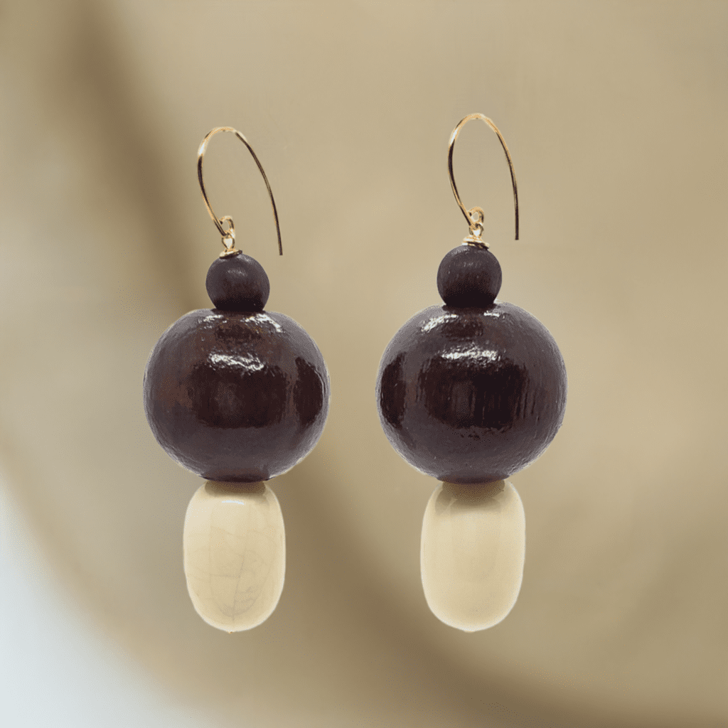 Chocolate Cream Dangles