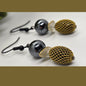 Vintage Wrap Earrings