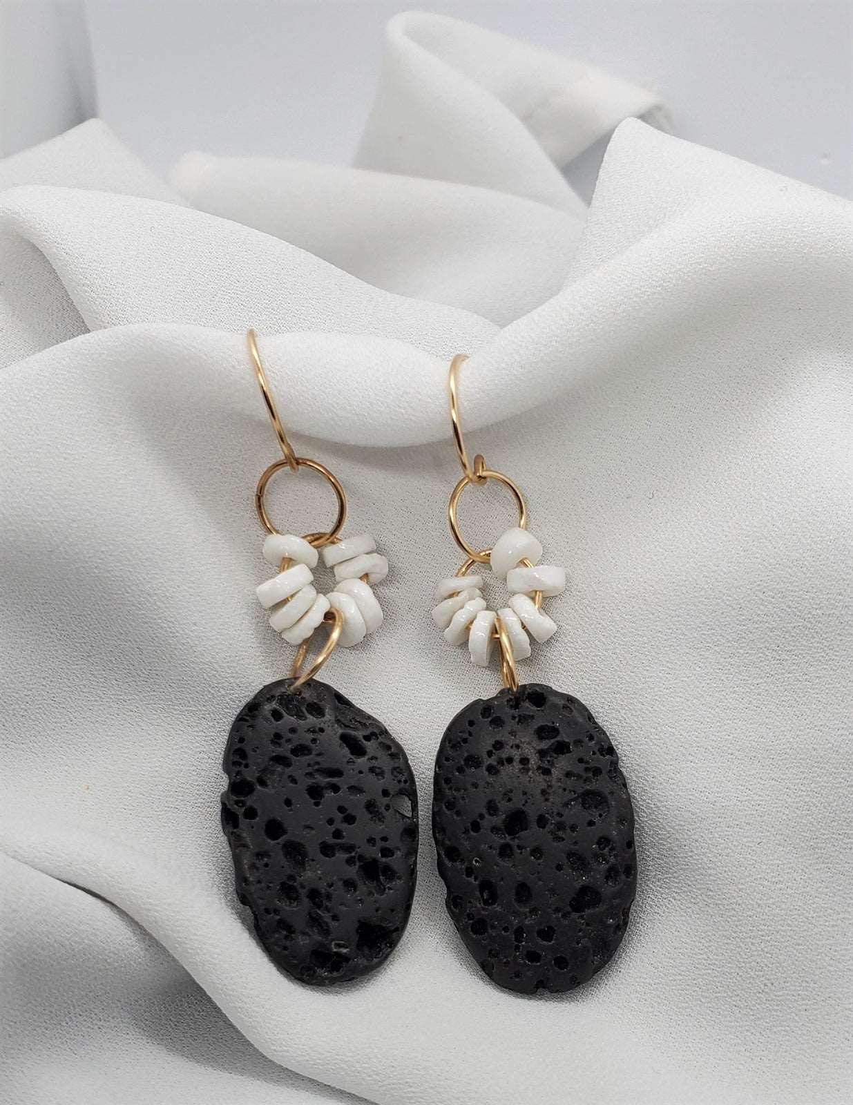 Leal Dangle Earrings