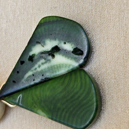 Leala Dangles - Green