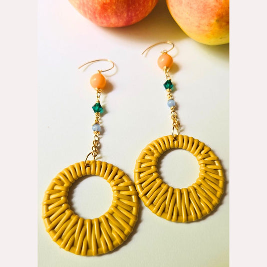 Sunburst Dangles