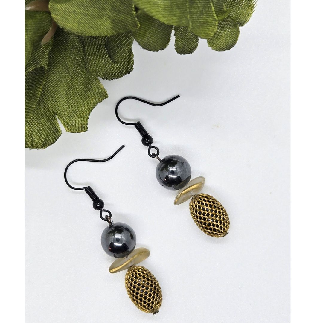 Vintage Wrap Earrings