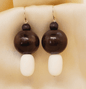 Chocolate Cream Dangles