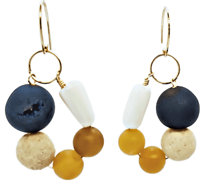 Crush Drop Earrings